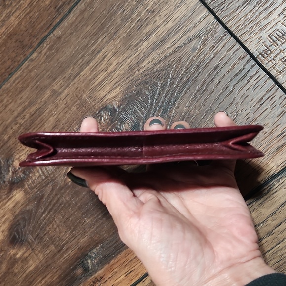 VTG Wilsons Leather Wallet - Picture 7 of 16